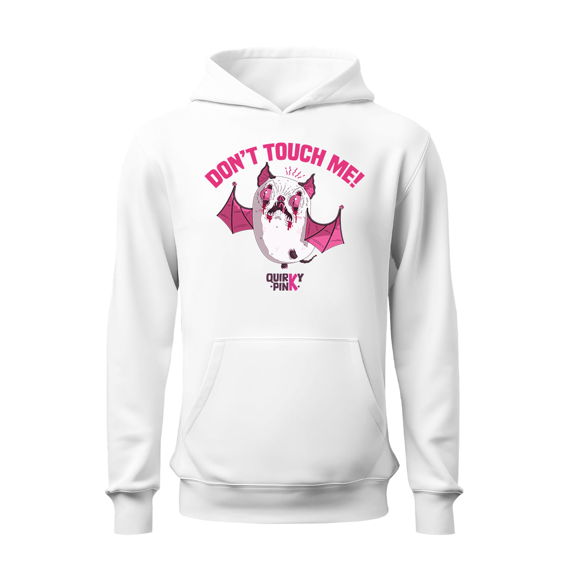 Knox Don't Touch HOODIE