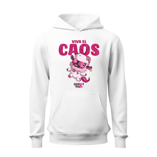 Kiki Caos HOODIE