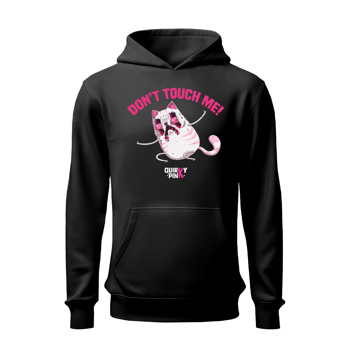 Kyla Don't Touch HOODIE
