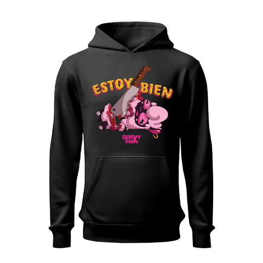 Kiki Estoy Bien HOODIE
