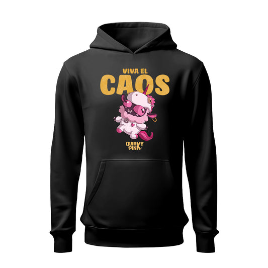 Kiki Caos HOODIE