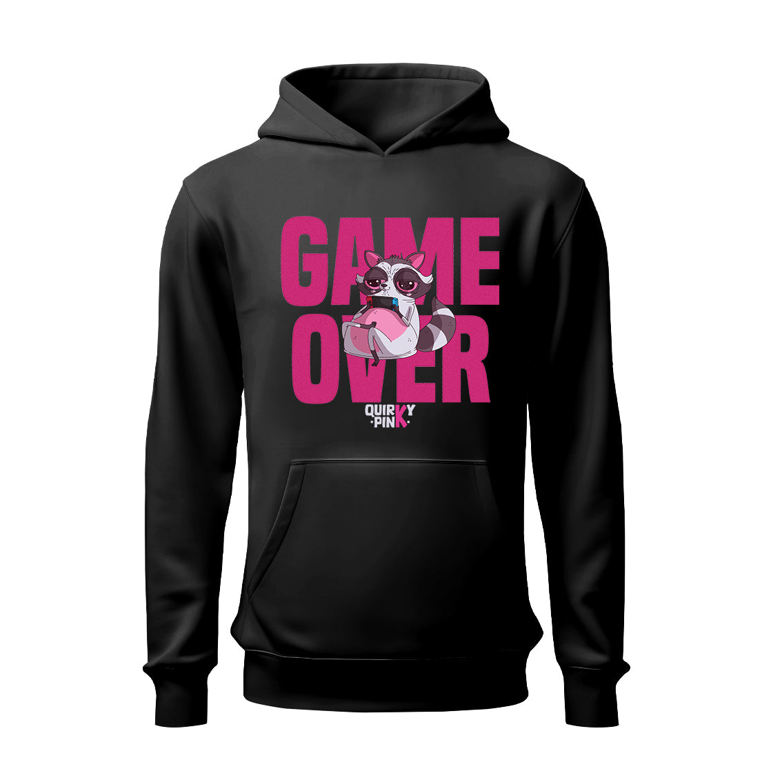 Kash Game Over HOODIE