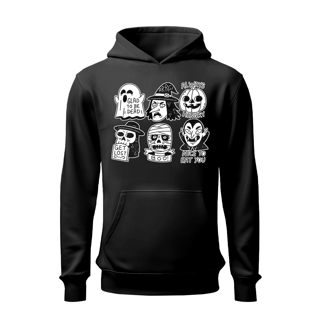 Halloween HOODIE
