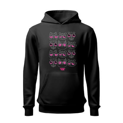 QP Personajes HOODIE