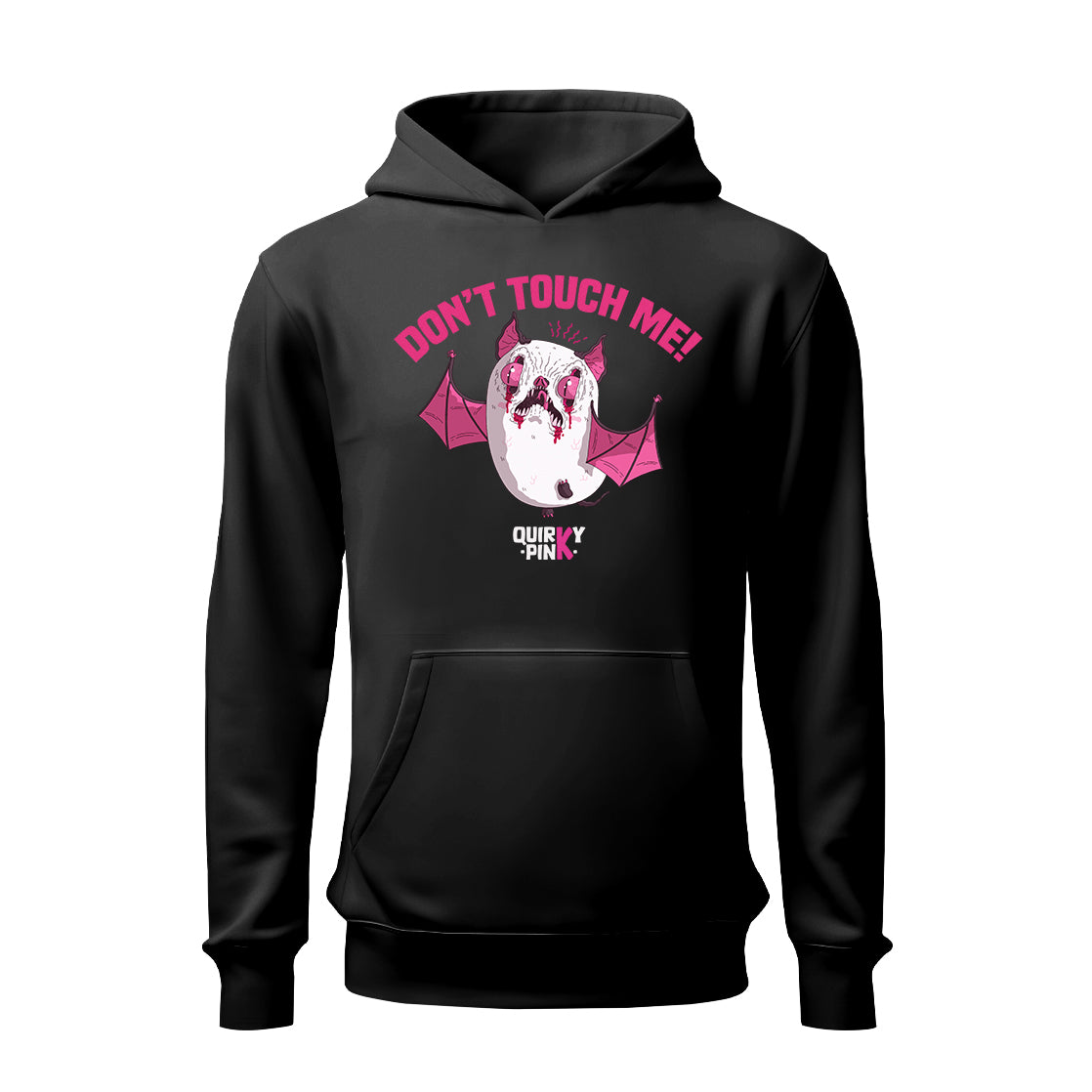 Knox Don't Touch HOODIE