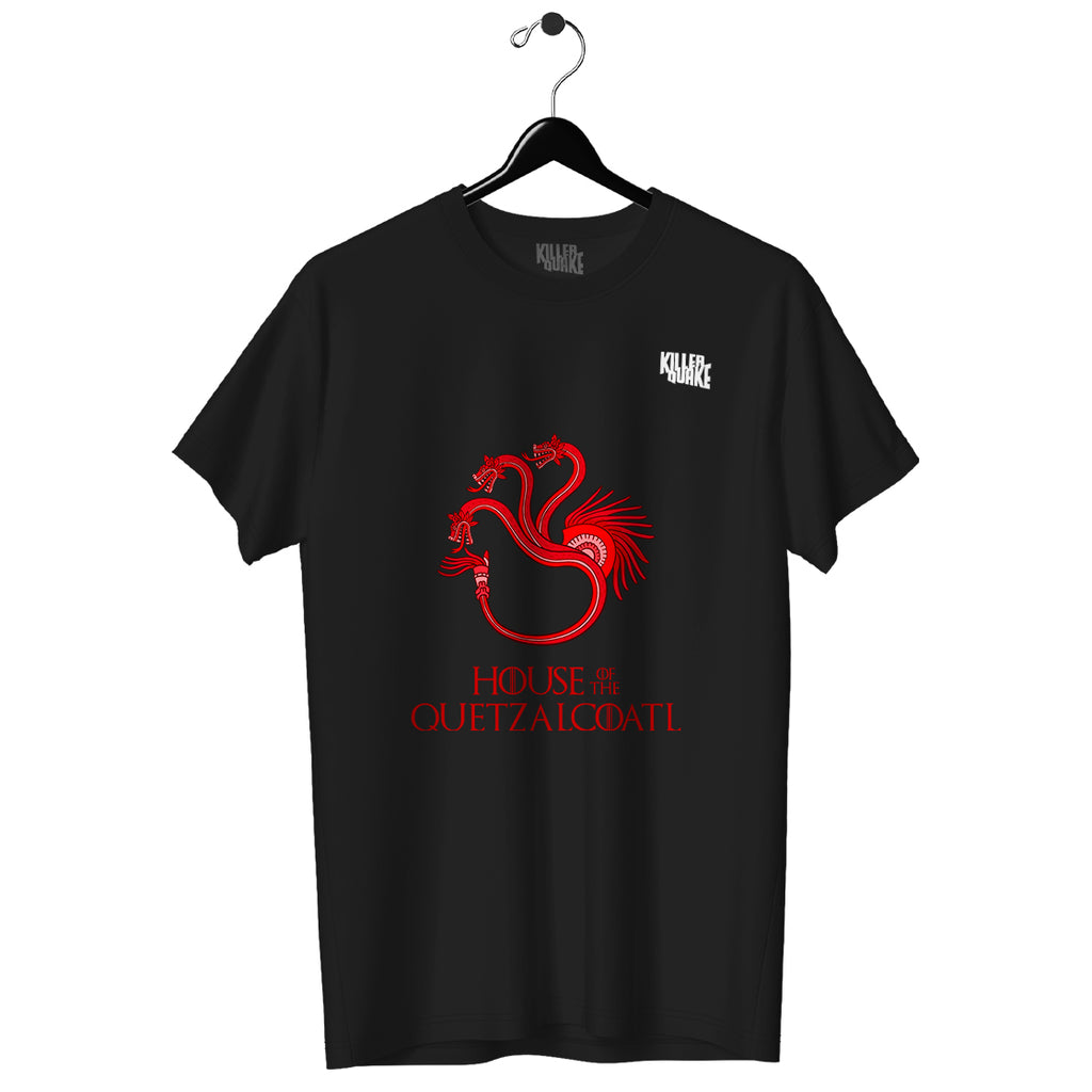 Playera UNISEX House of the Quetzalcoatl