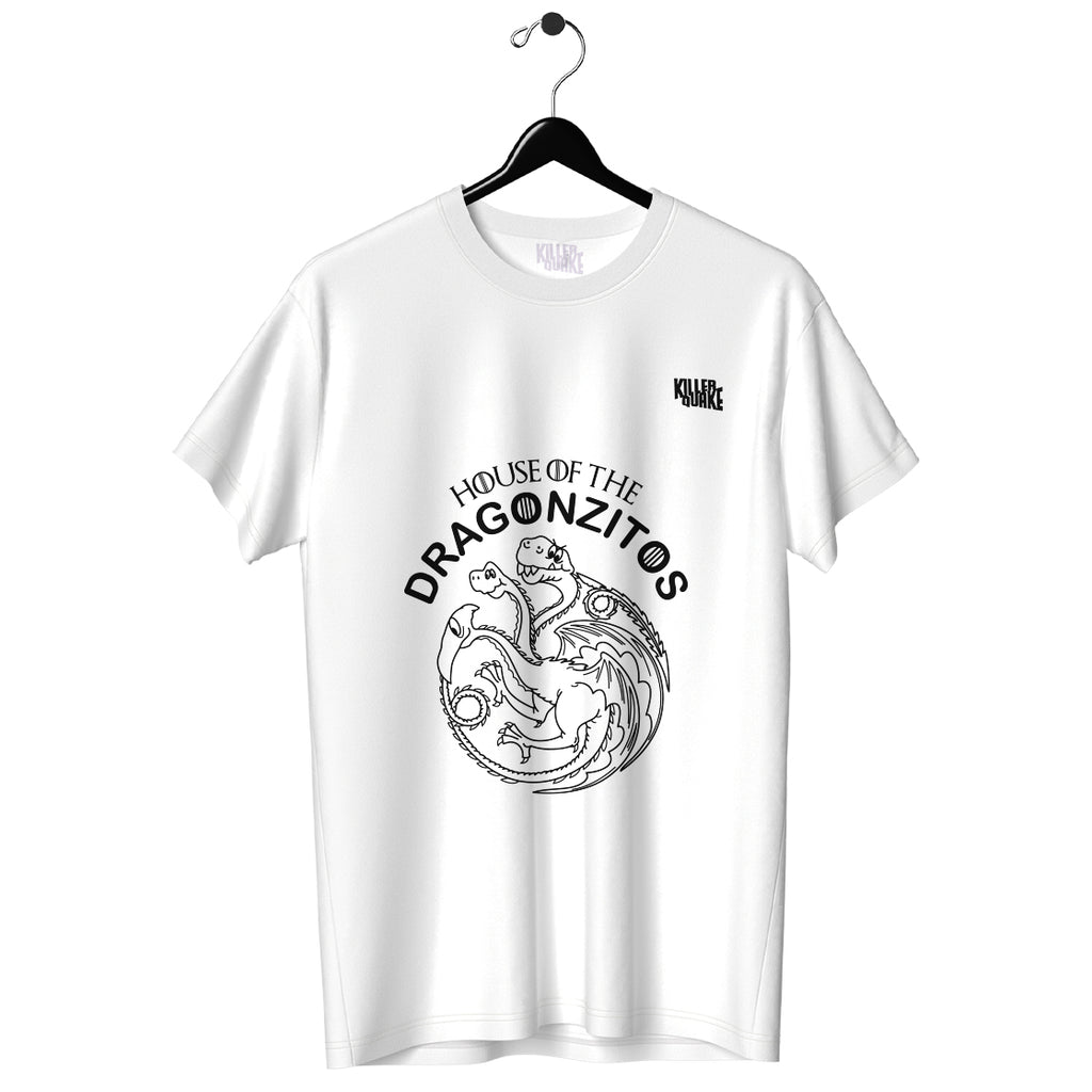 Playera UNISEX House of the Dragonzitos