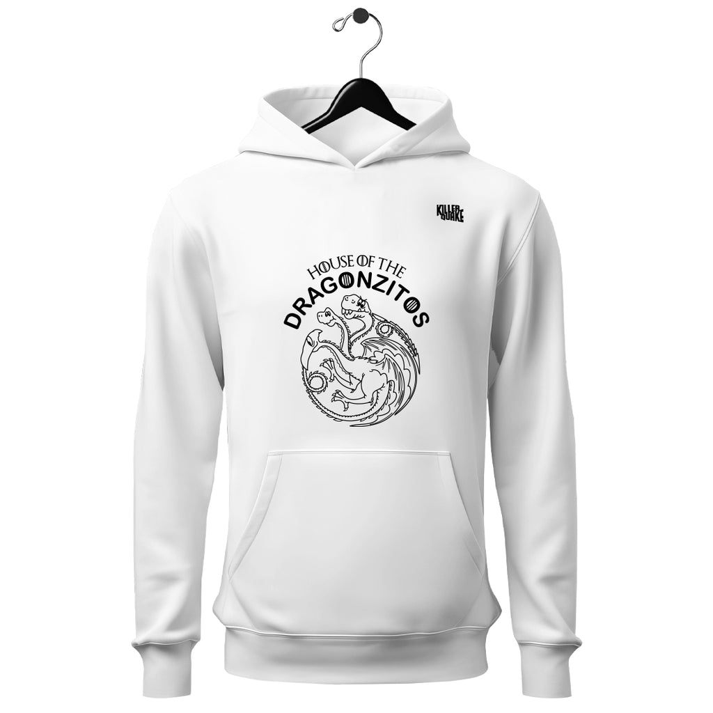 Sudadera UNISEX House of the Dragonzitos