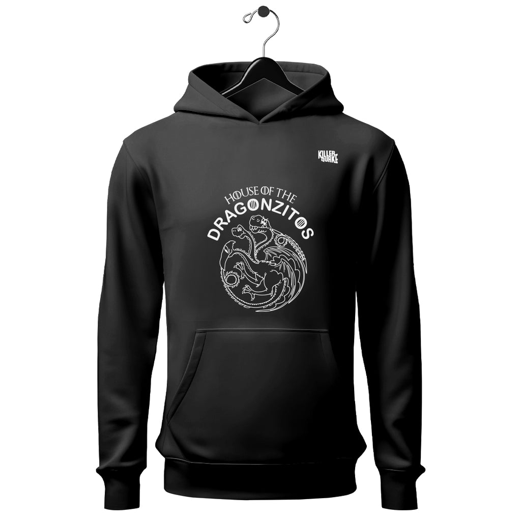 Sudadera UNISEX House of the Dragonzitos