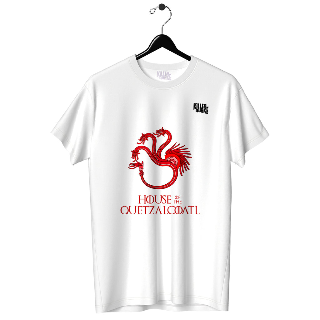 Playera UNISEX House of the Quetzalcoatl