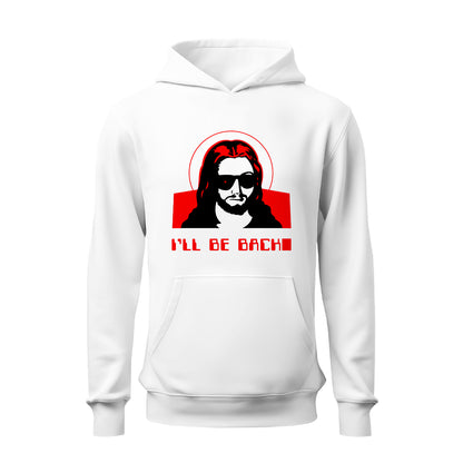 I´ll be back HOODIE