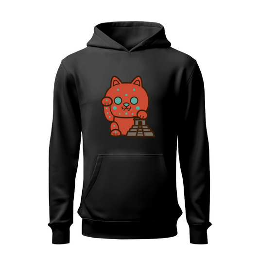 Jaguar Neko HOODIE