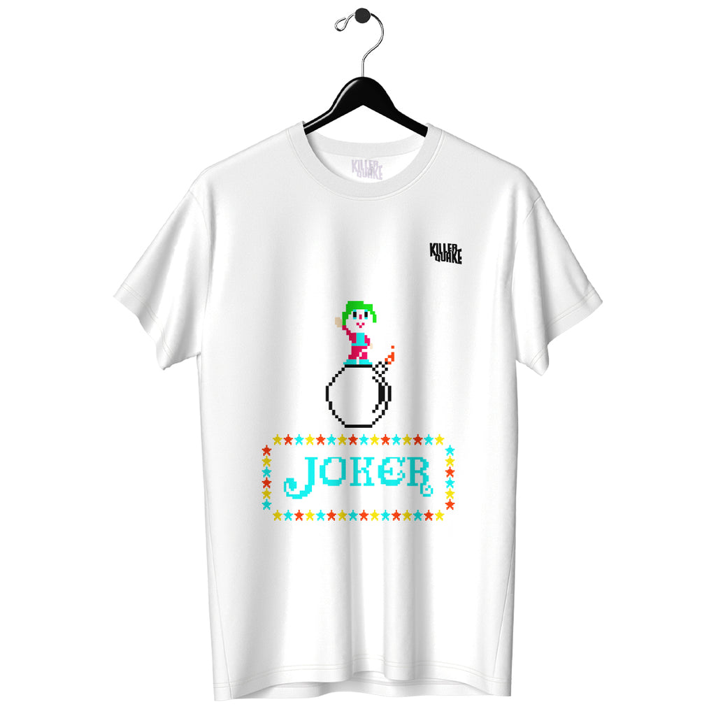 Playera UNISEX Joker