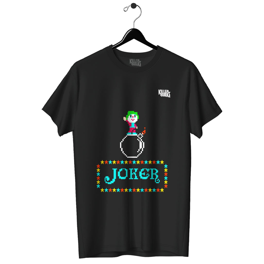 Playera UNISEX Joker