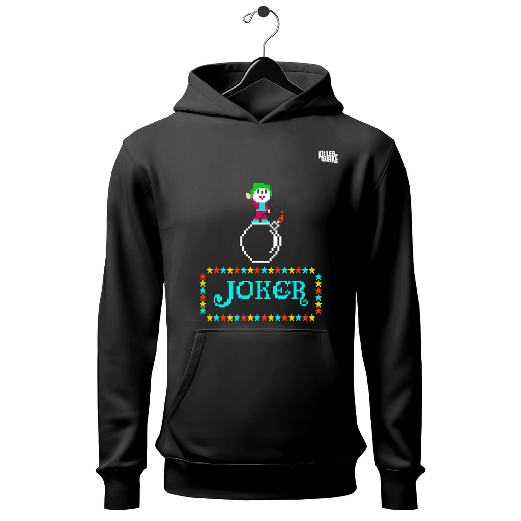 Sudadera UNISEX Joker