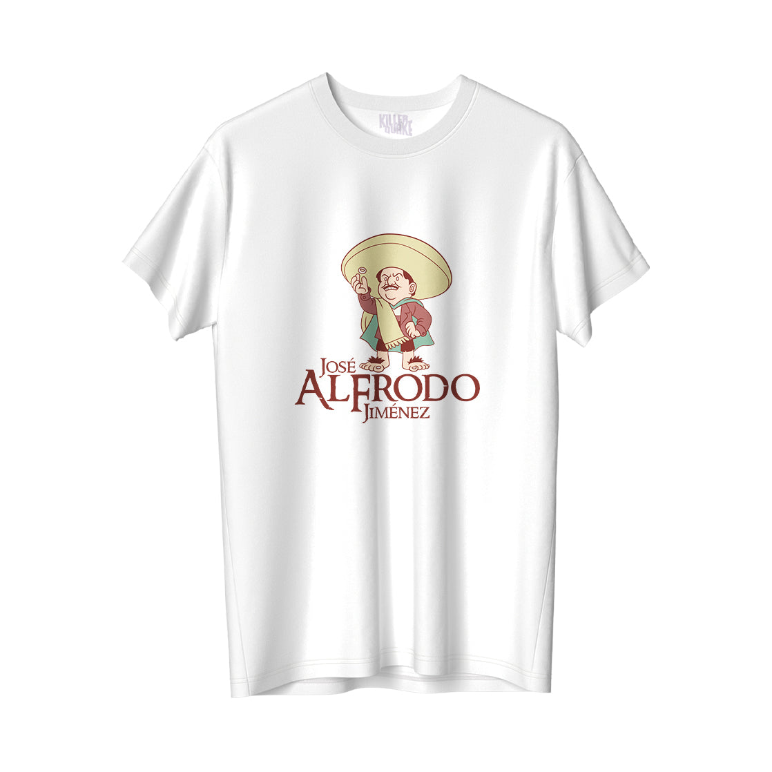 José Alfrodo Jiménez