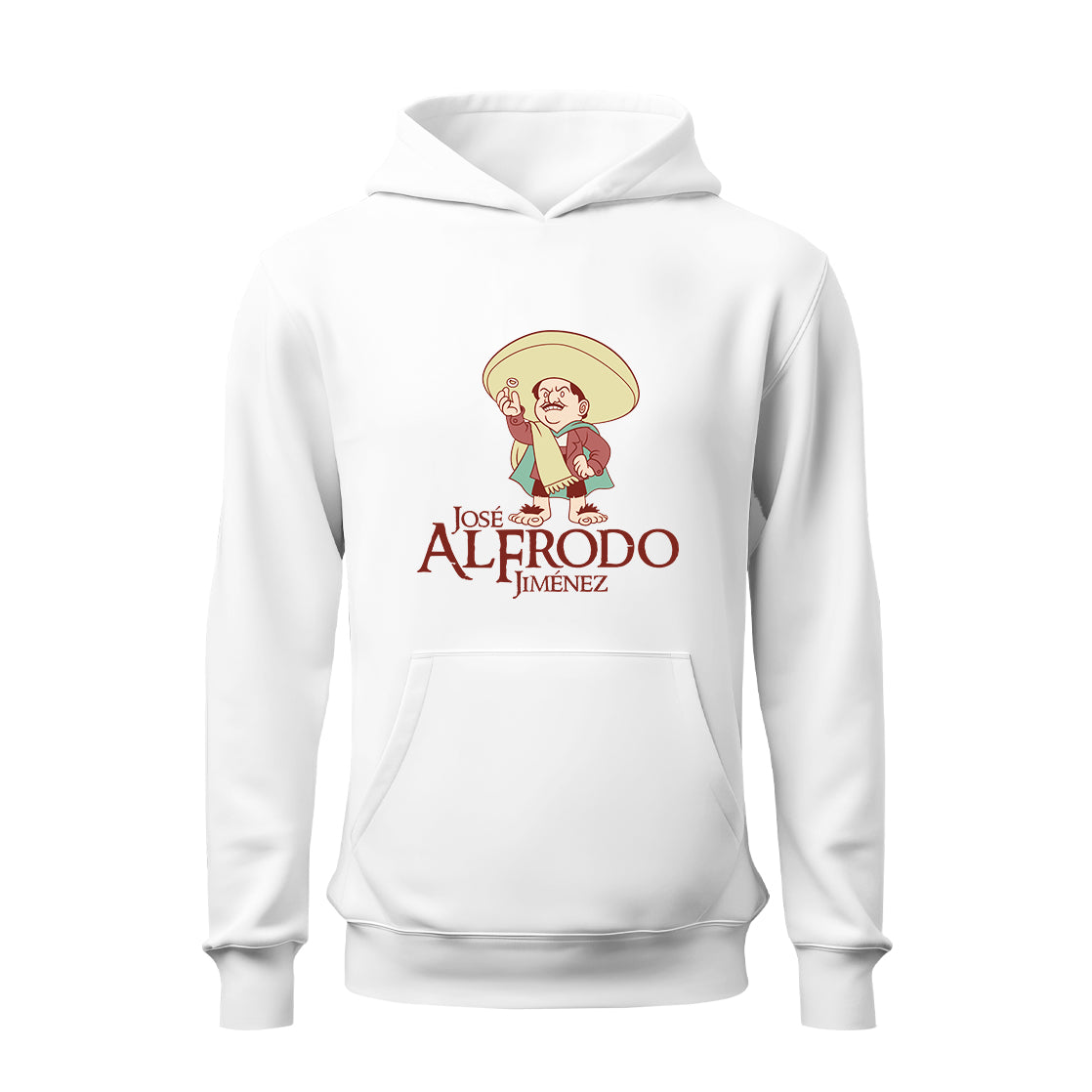 José Alfrodo Jiménez HOODIE