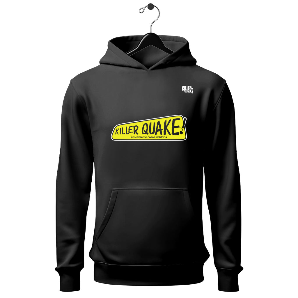 Sudadera UNISEX Killer Alarma