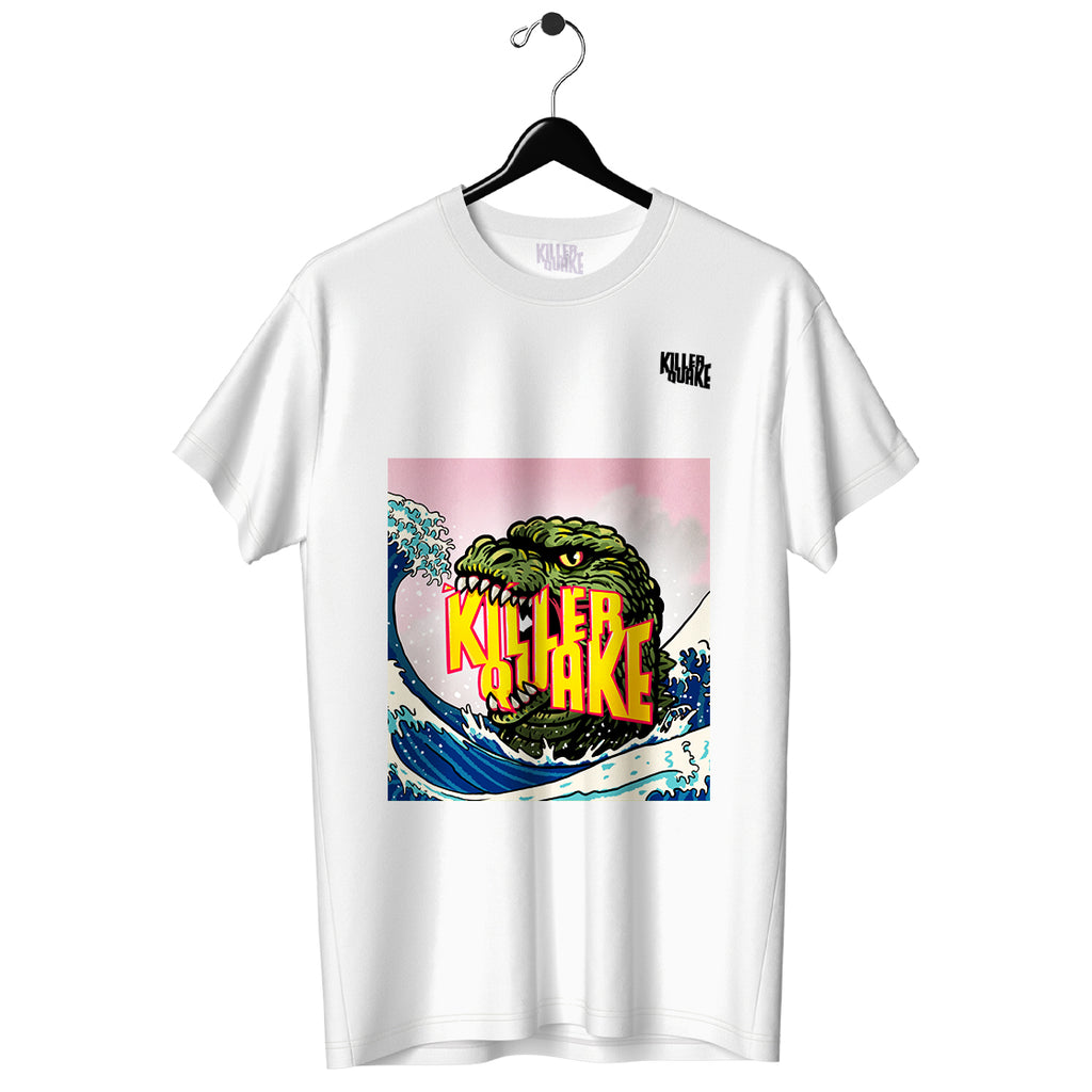 Playera UNISEX Killer Gōjira