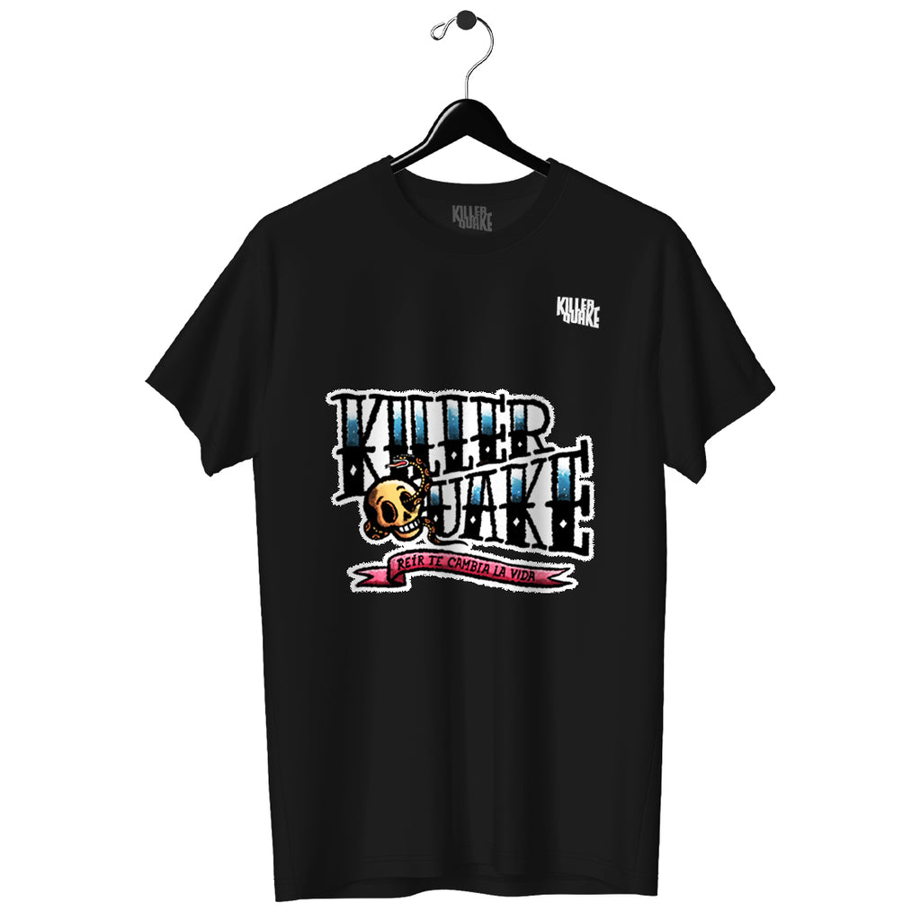 Playera UNISEX Killer Tattoo