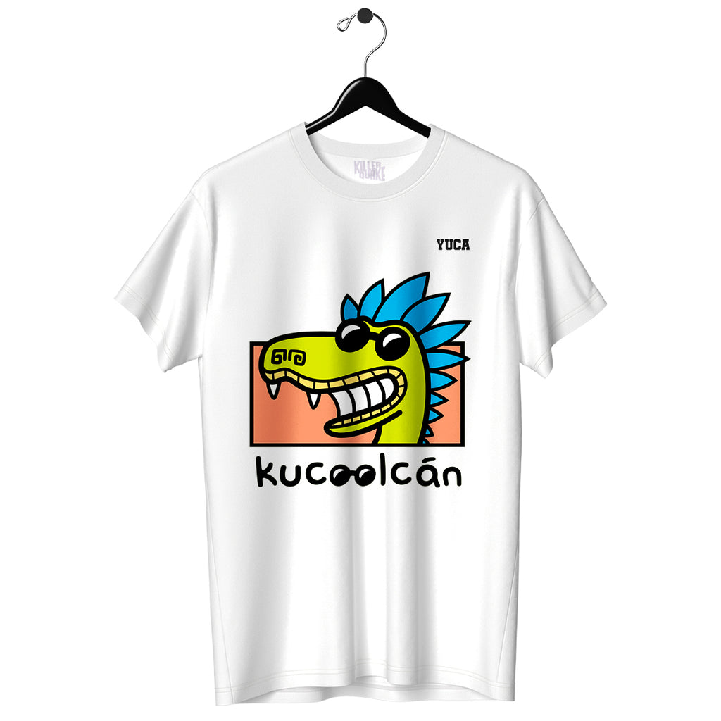 Playera UNISEX YUCA Kucoolcán