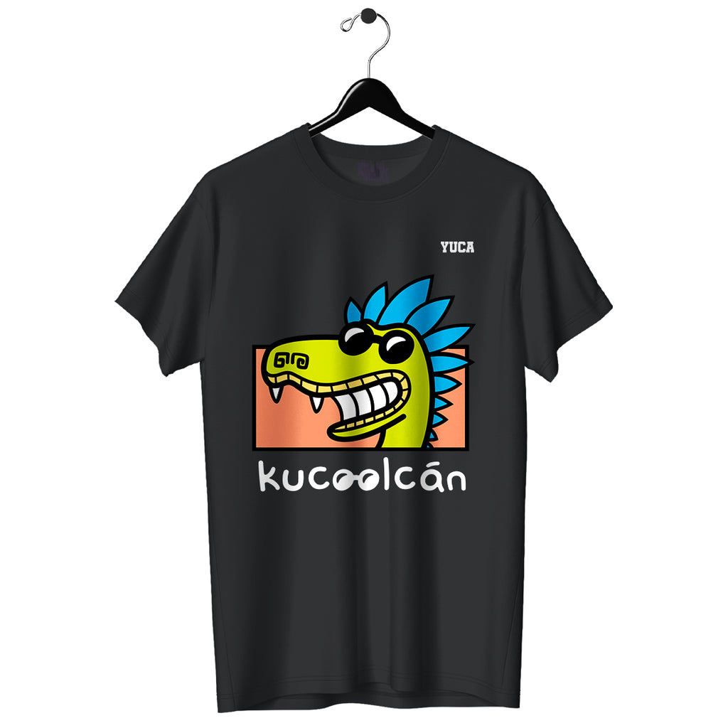 Playera UNISEX YUCA Kucoolcán