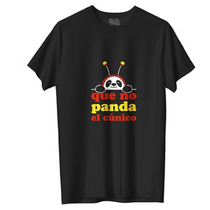 Que no panda