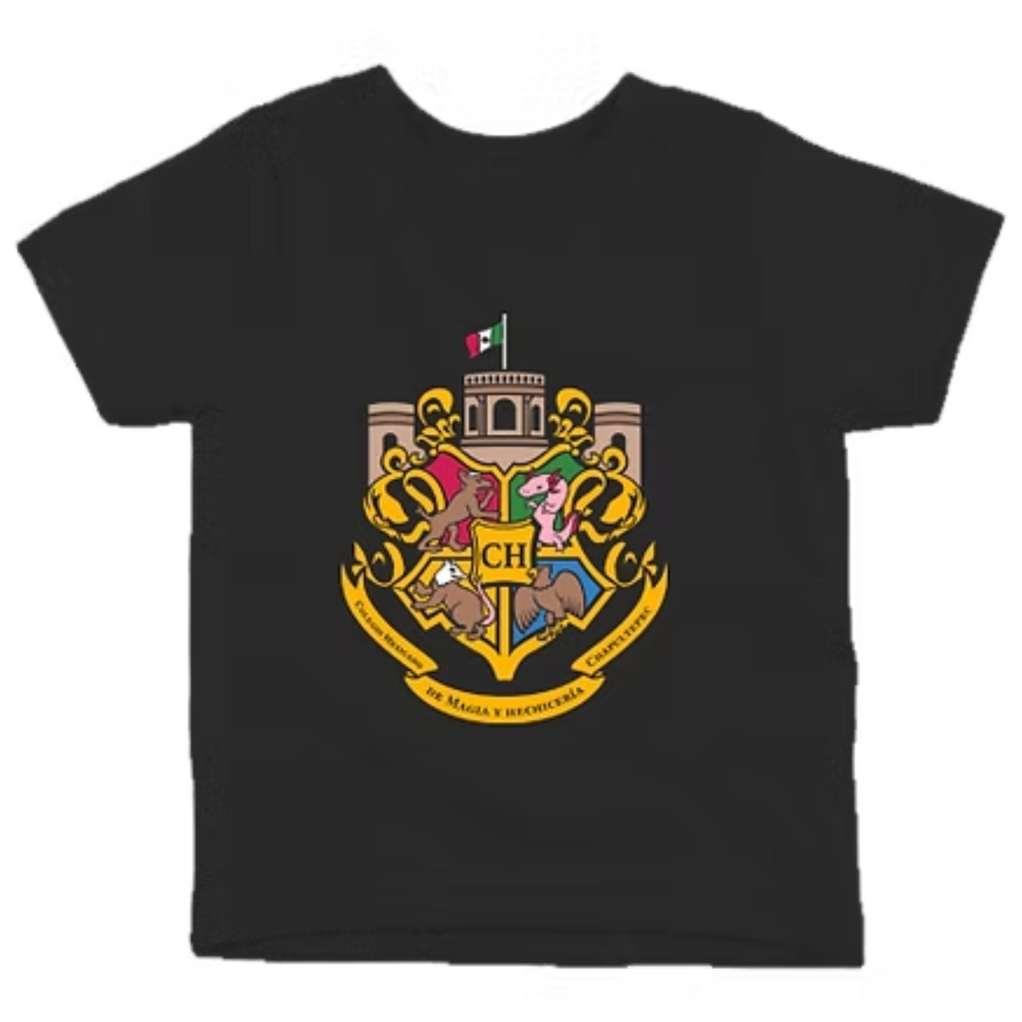 Colegio de Magia sobrinit@s
