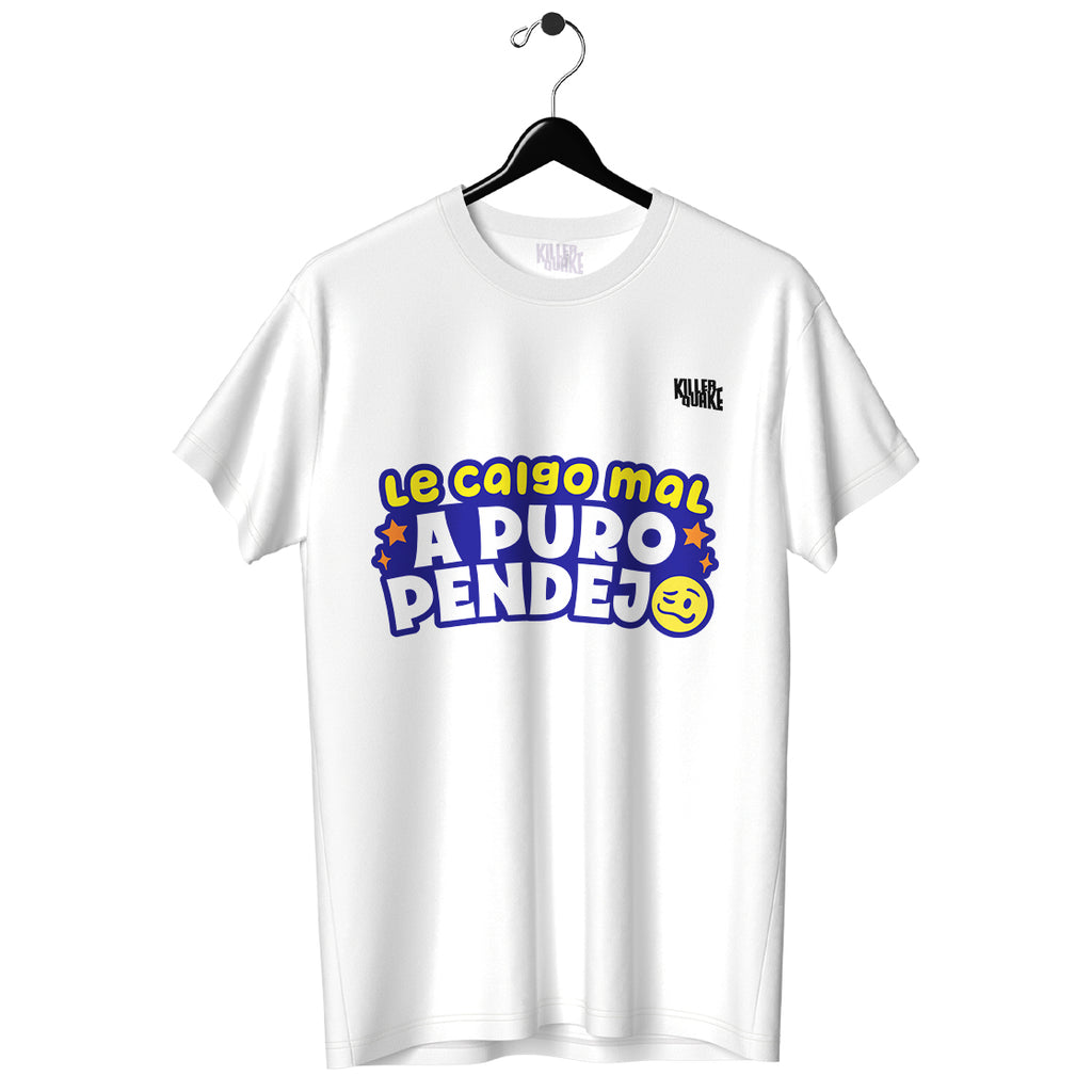 Playera UNISEX Le caigo mal