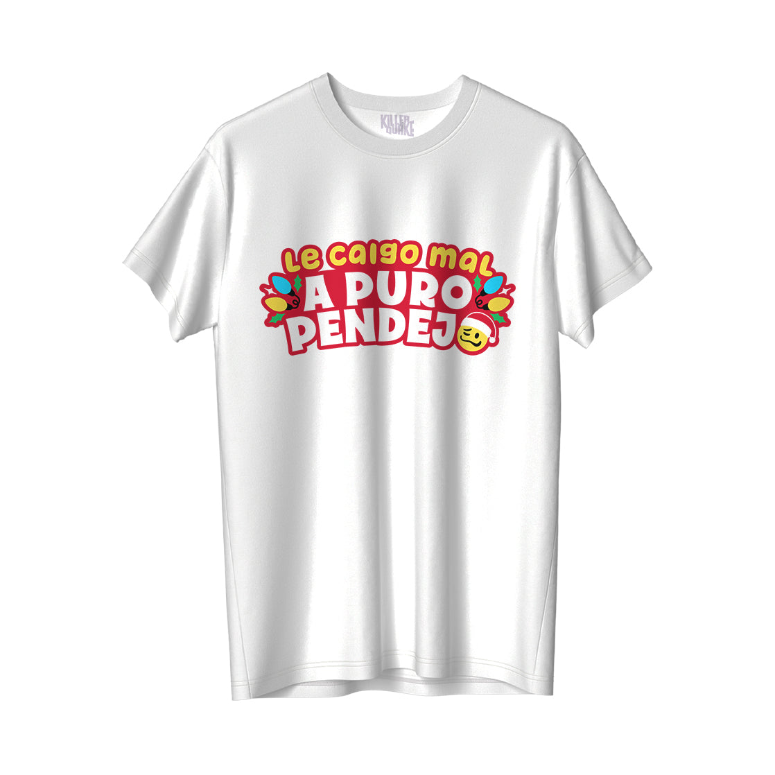 Le caigo mal Navidad