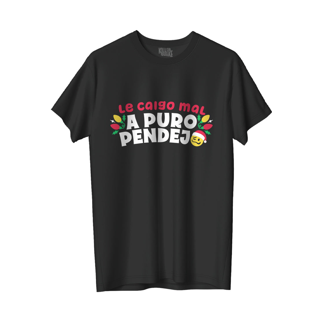 Le caigo mal Navidad