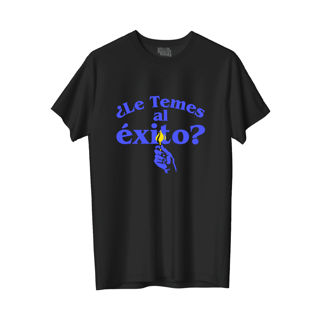 Le temes al éxito?