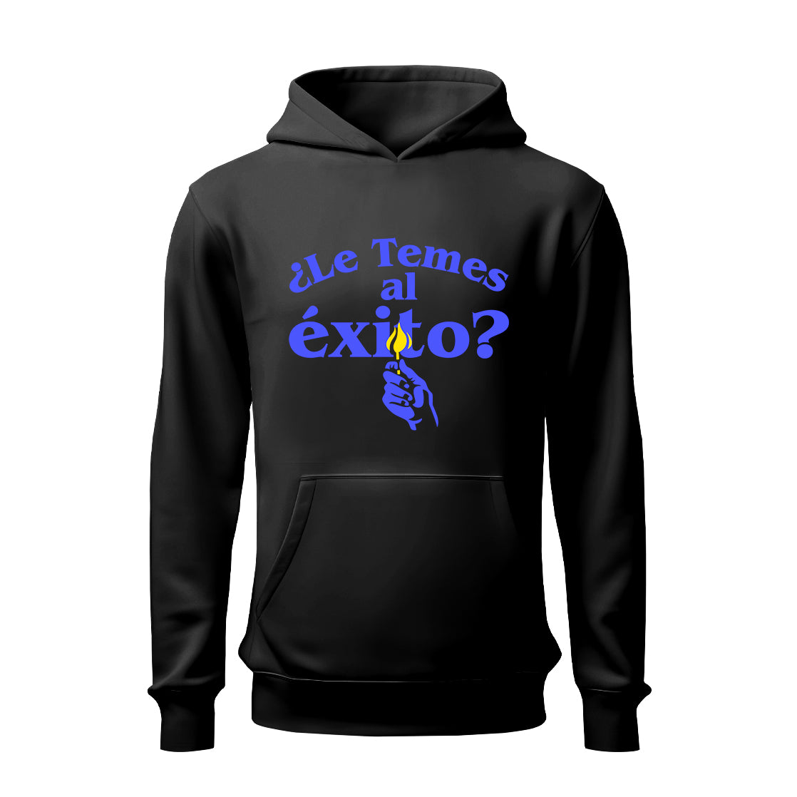 Le temes al éxito? HOODIE