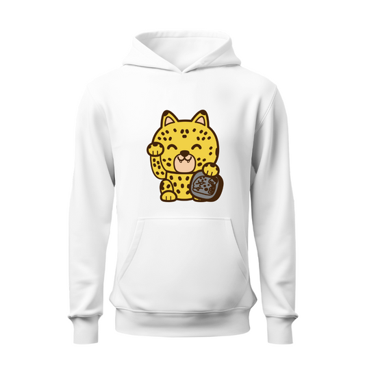 Leopardo Neko HOODIE