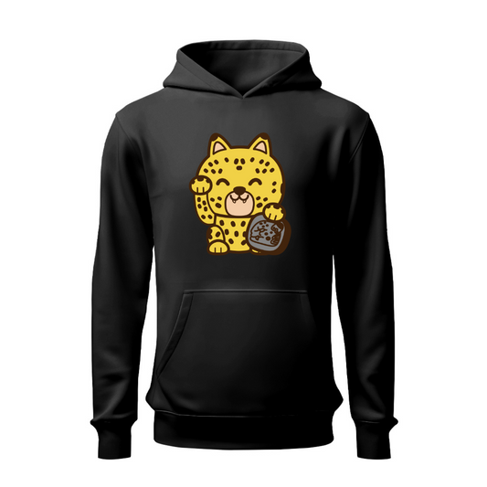 Leopardo Neko HOODIE
