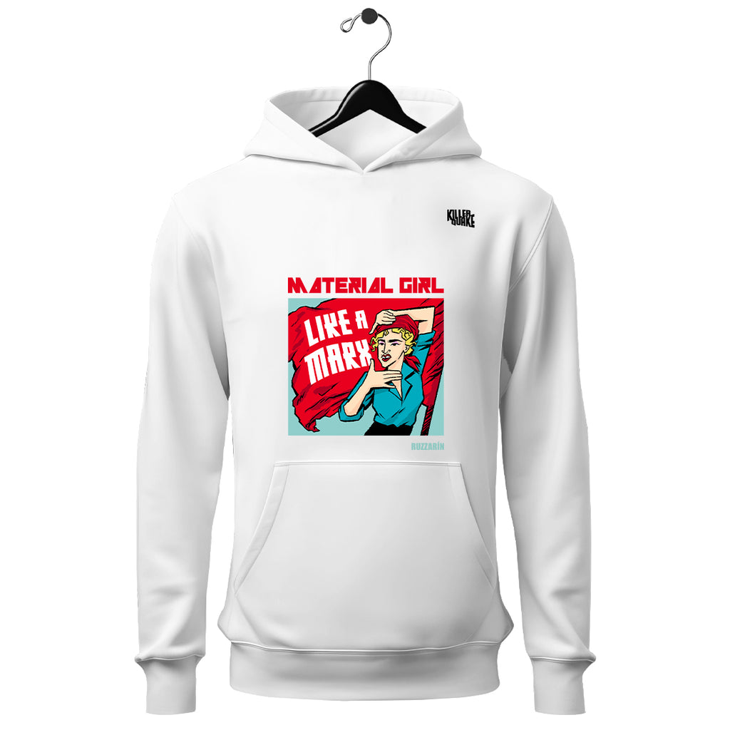 Sudadera UNISEX Like a Marx