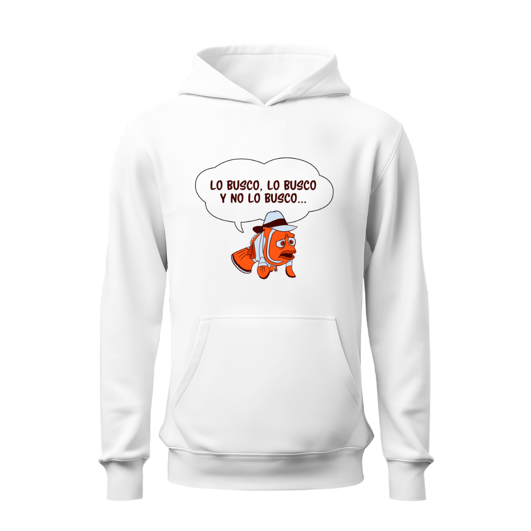 Lo busco HOODIE