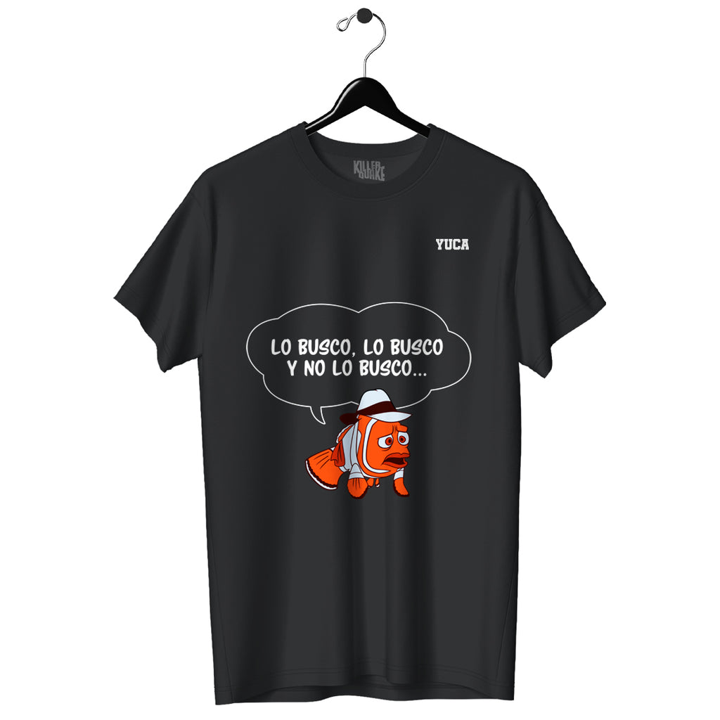 Playera UNISEX YUCA Lo busco