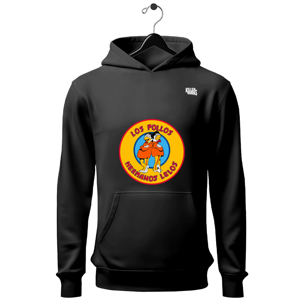 Sudadera UNISEX Los pollos hermanos lelos