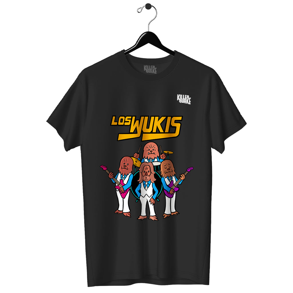 Playera UNISEX Los Wukis