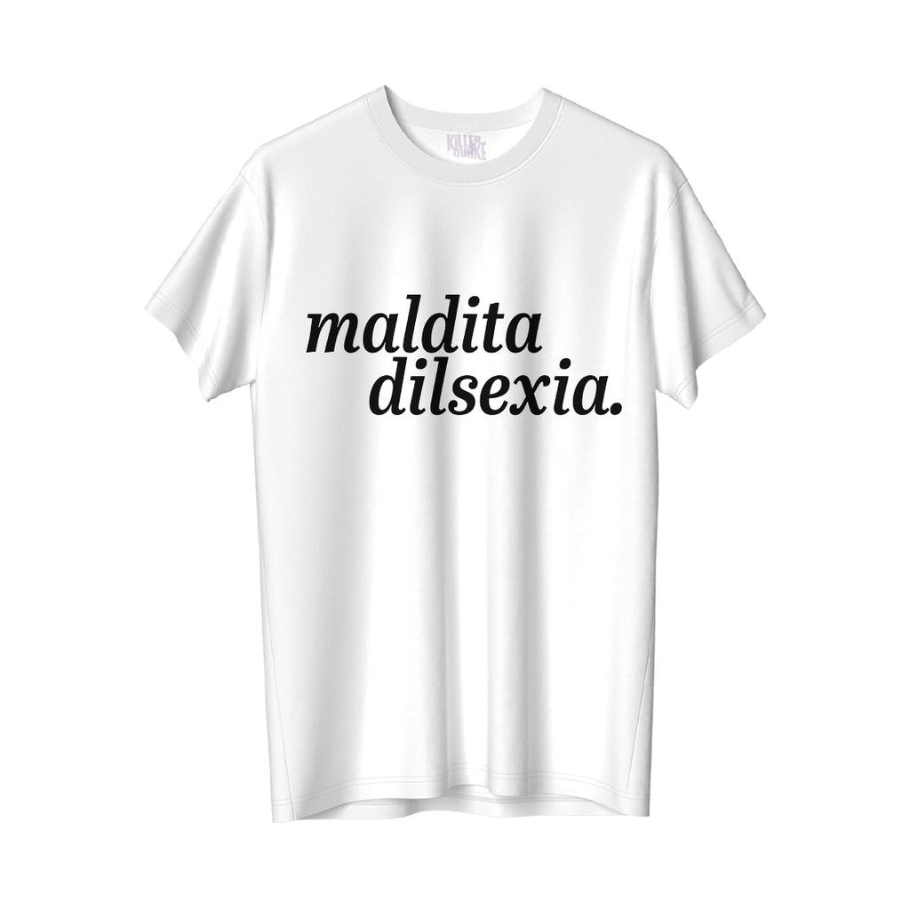 UNISEX Maldita dilsexia