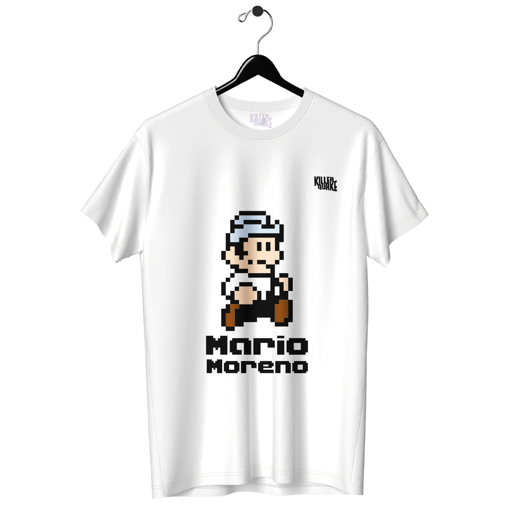 Playera UNISEX Mario Moreno