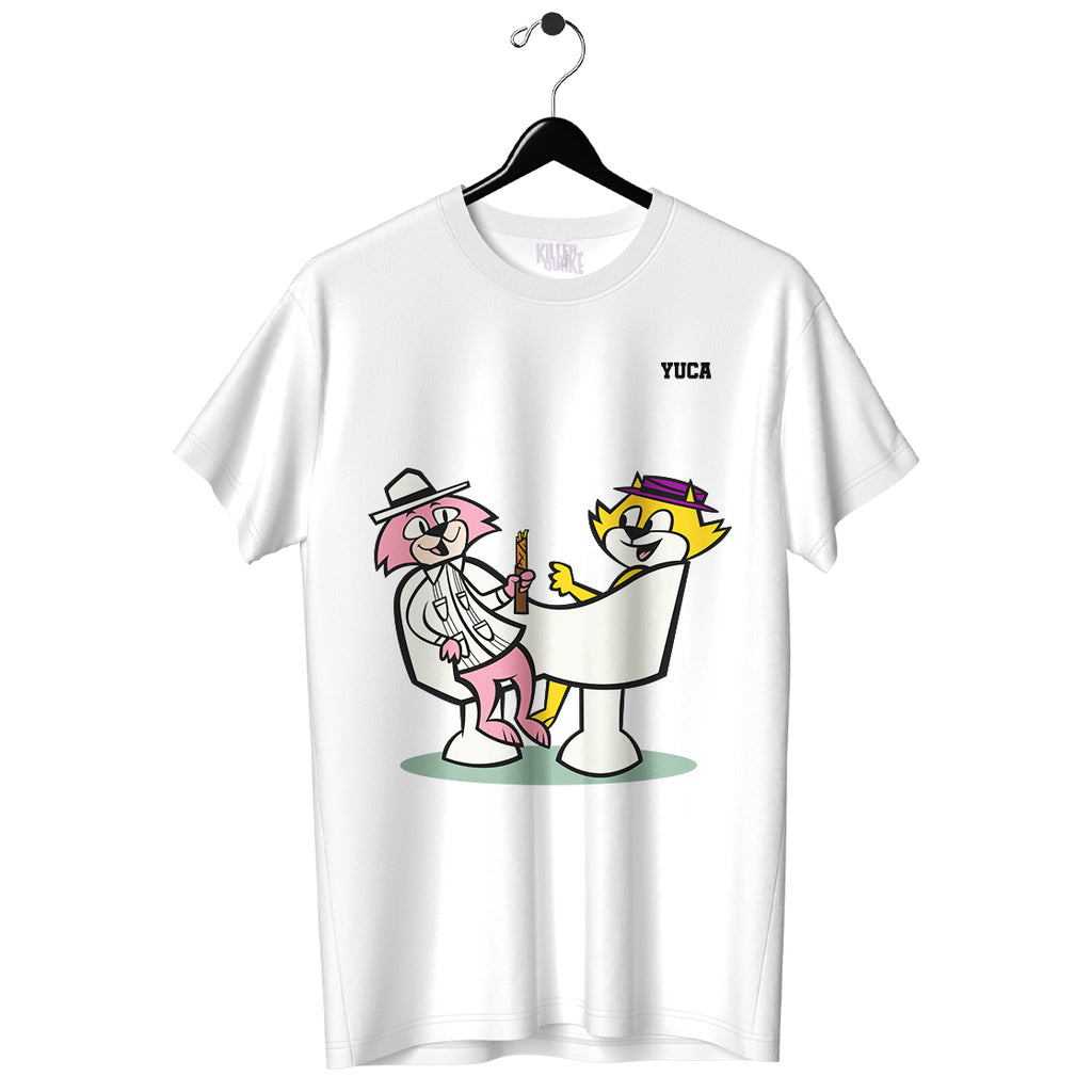 Playera UNISEX YUCA Marquesita