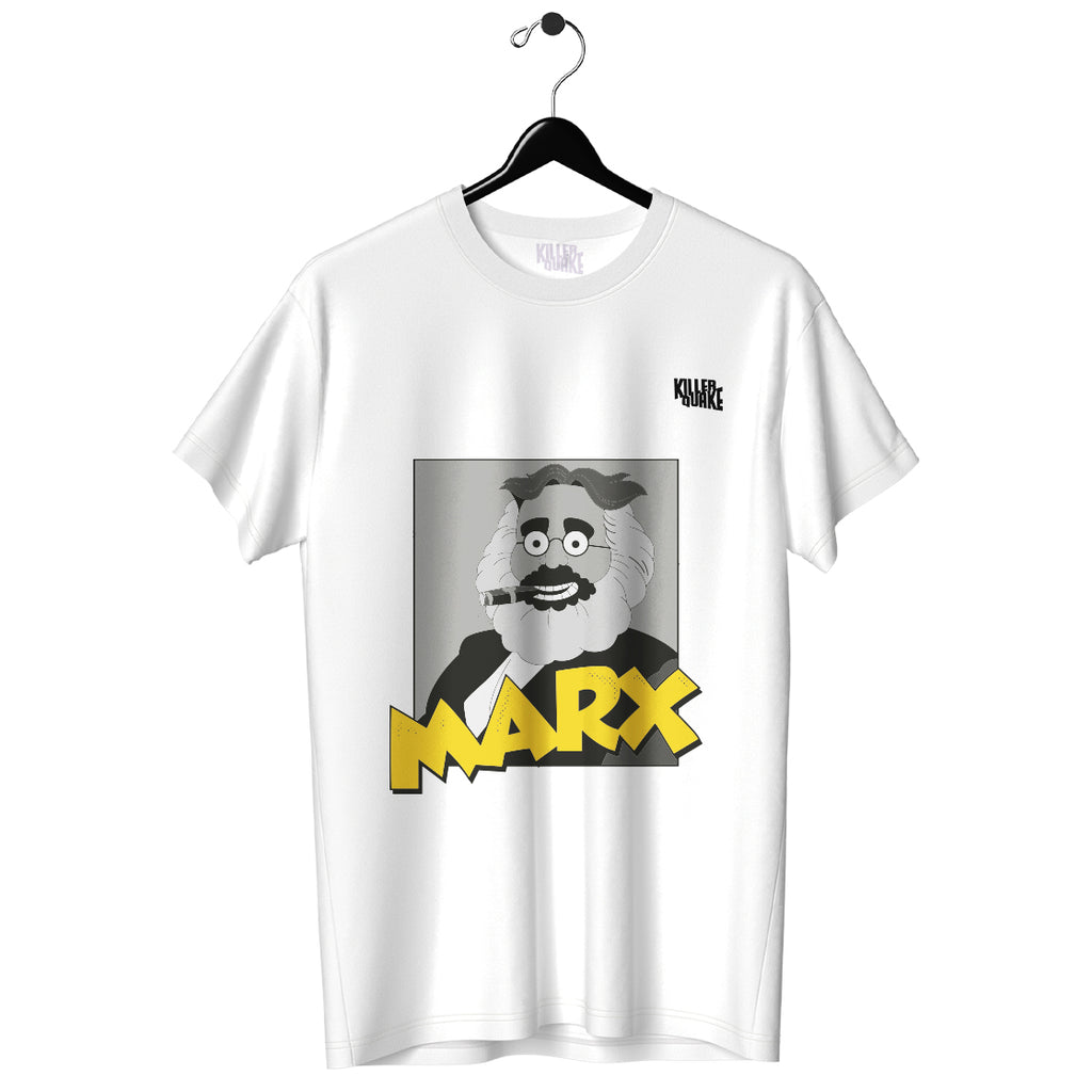 Playera UNISEX Marx