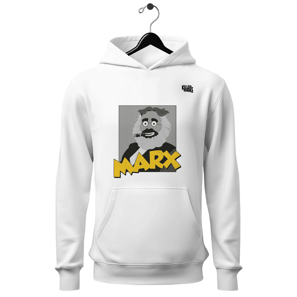 Sudadera UNISEX Marx