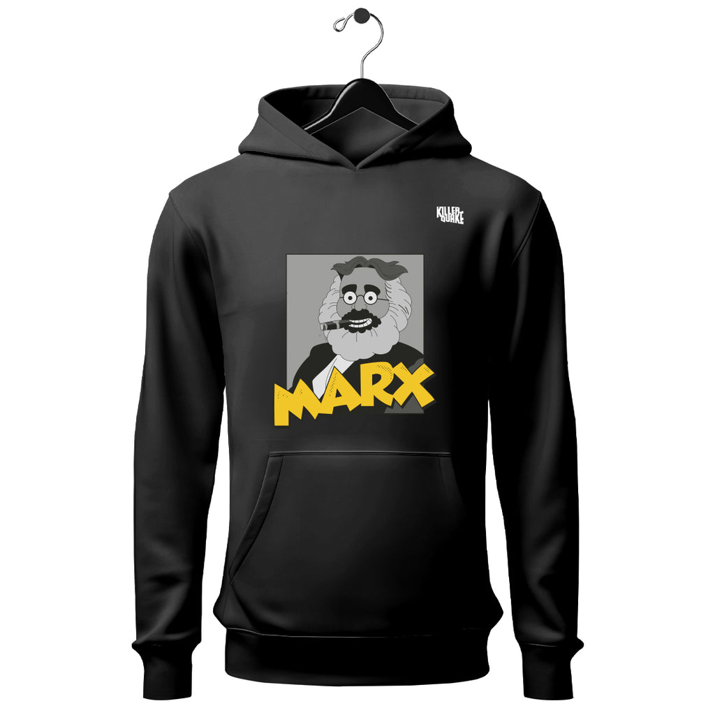 Sudadera UNISEX Marx