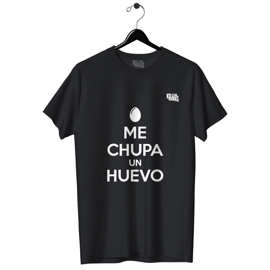 Playera UNISEX Me chupa un huevo