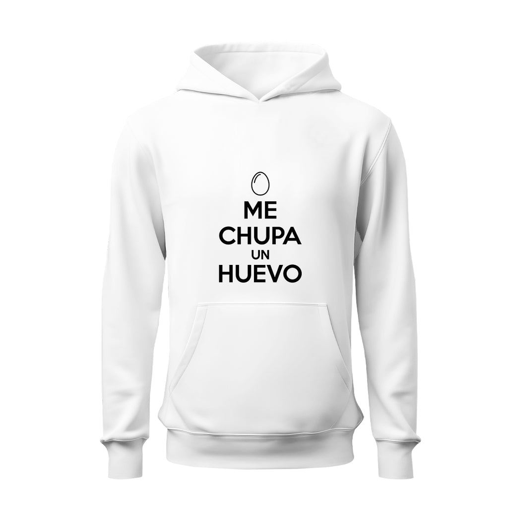 UNISEX Me chupa un huevo