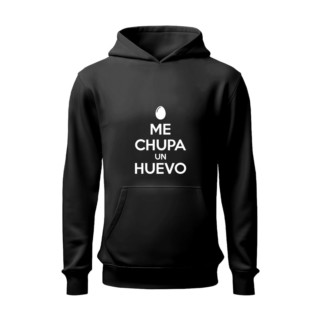 UNISEX Me chupa un huevo