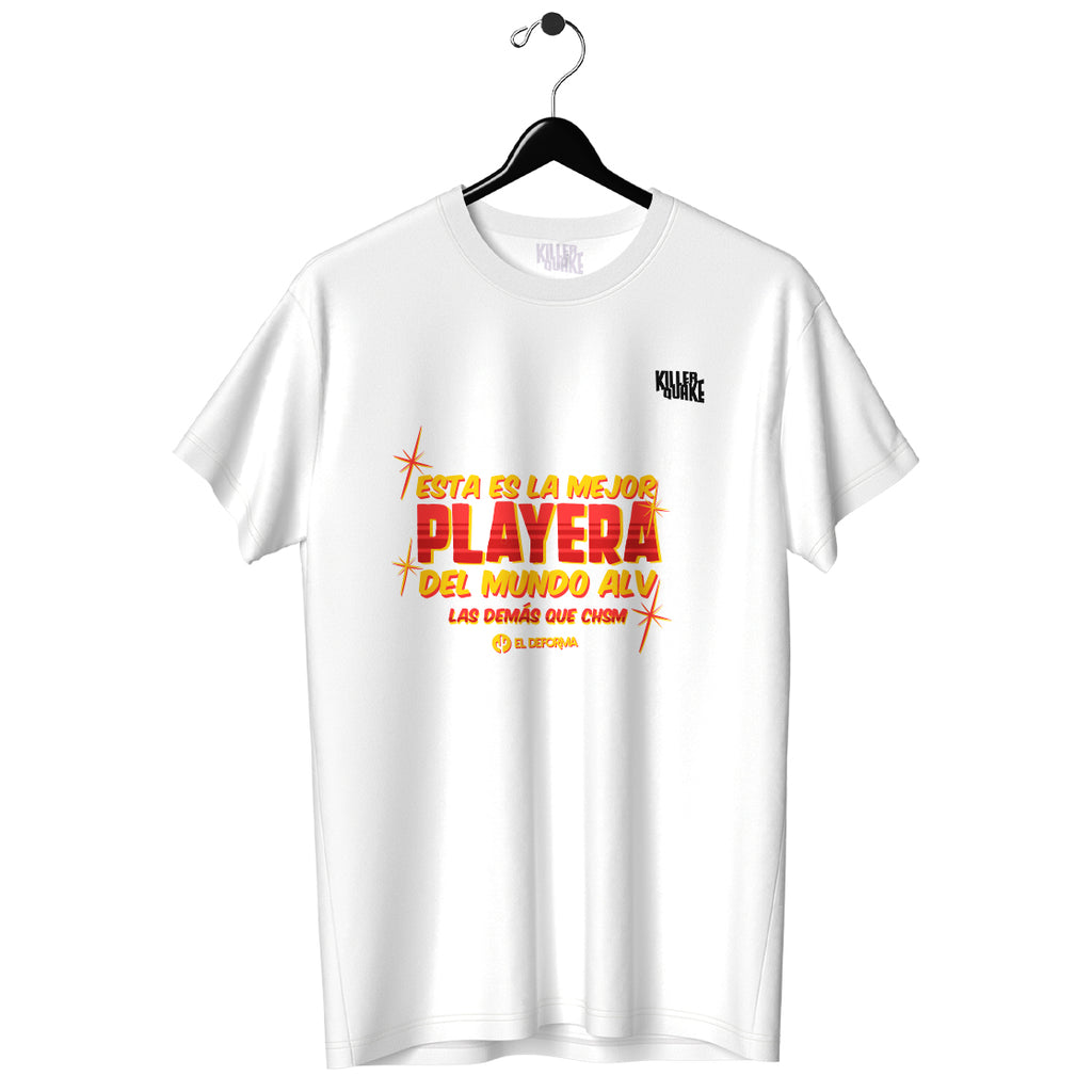 UNISEX Mejor playera